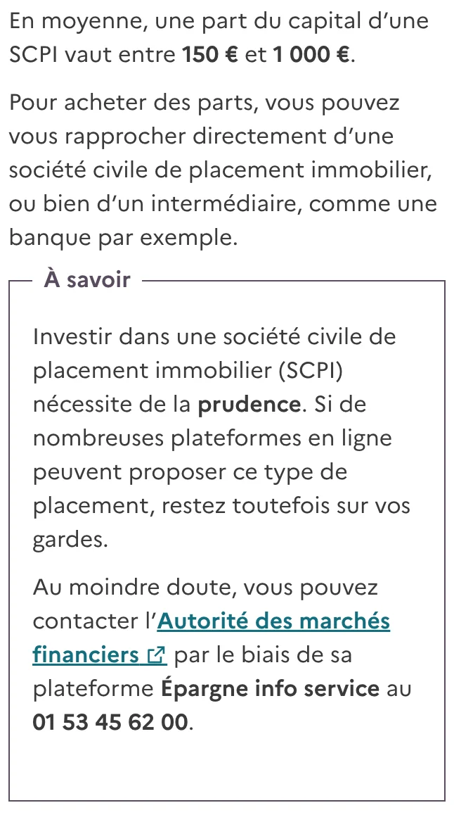 SCI ou SCPI quelles sont les différences entre les deux ? 🤔 — free download
